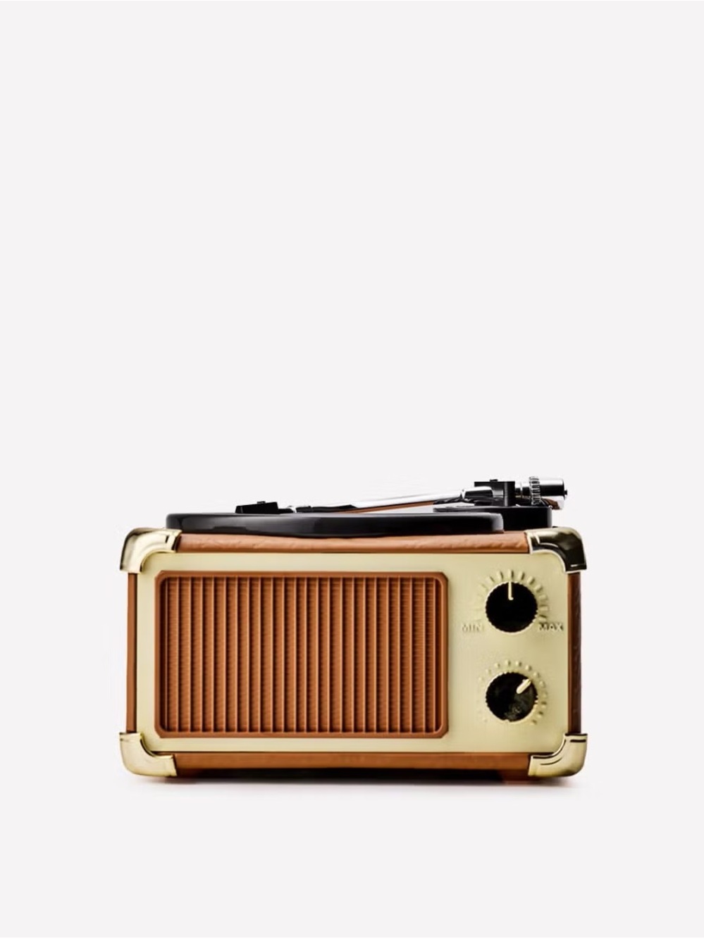 Bath & Body Works Record Player Candle Holder